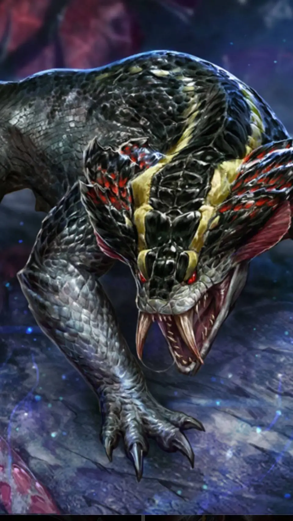 ai character: Great Girros background
