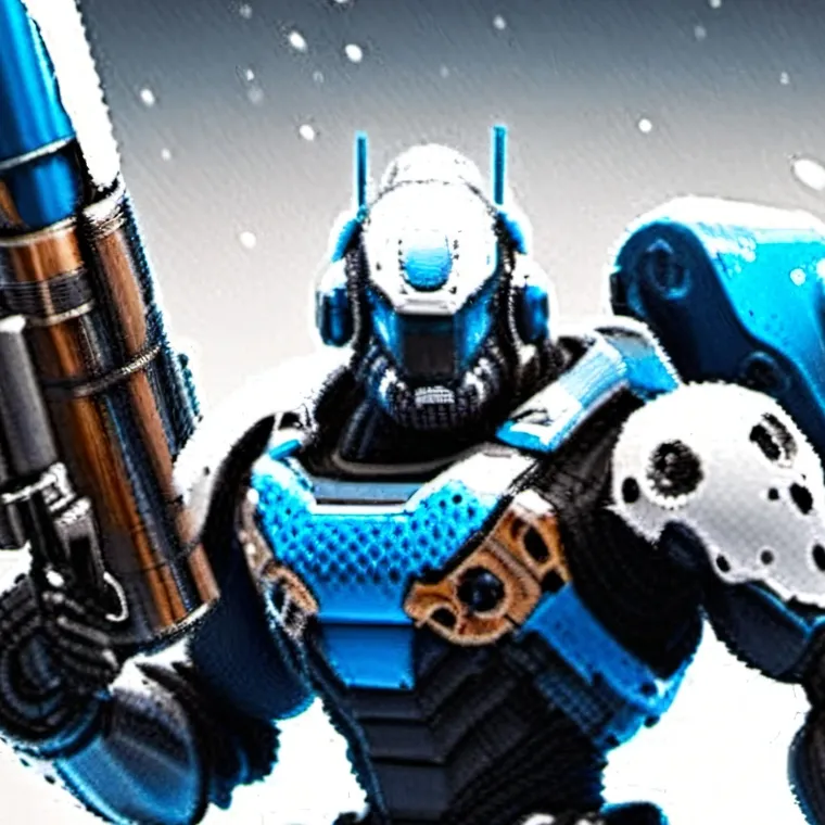 chat with ai character: Infinity 