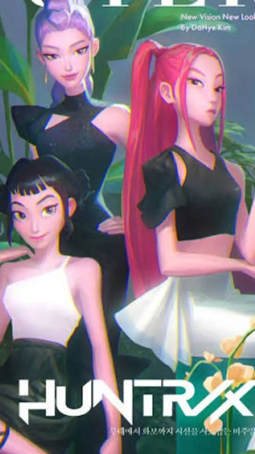 ai character: KDH pre-Huntr/x background