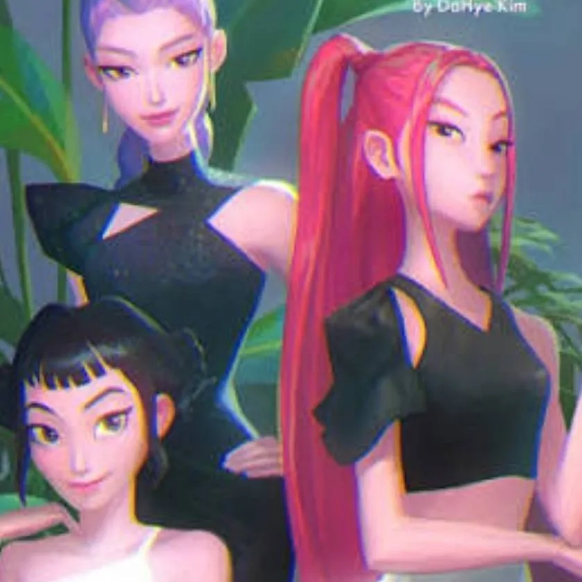 chat with ai character: KDH pre-Huntr/x