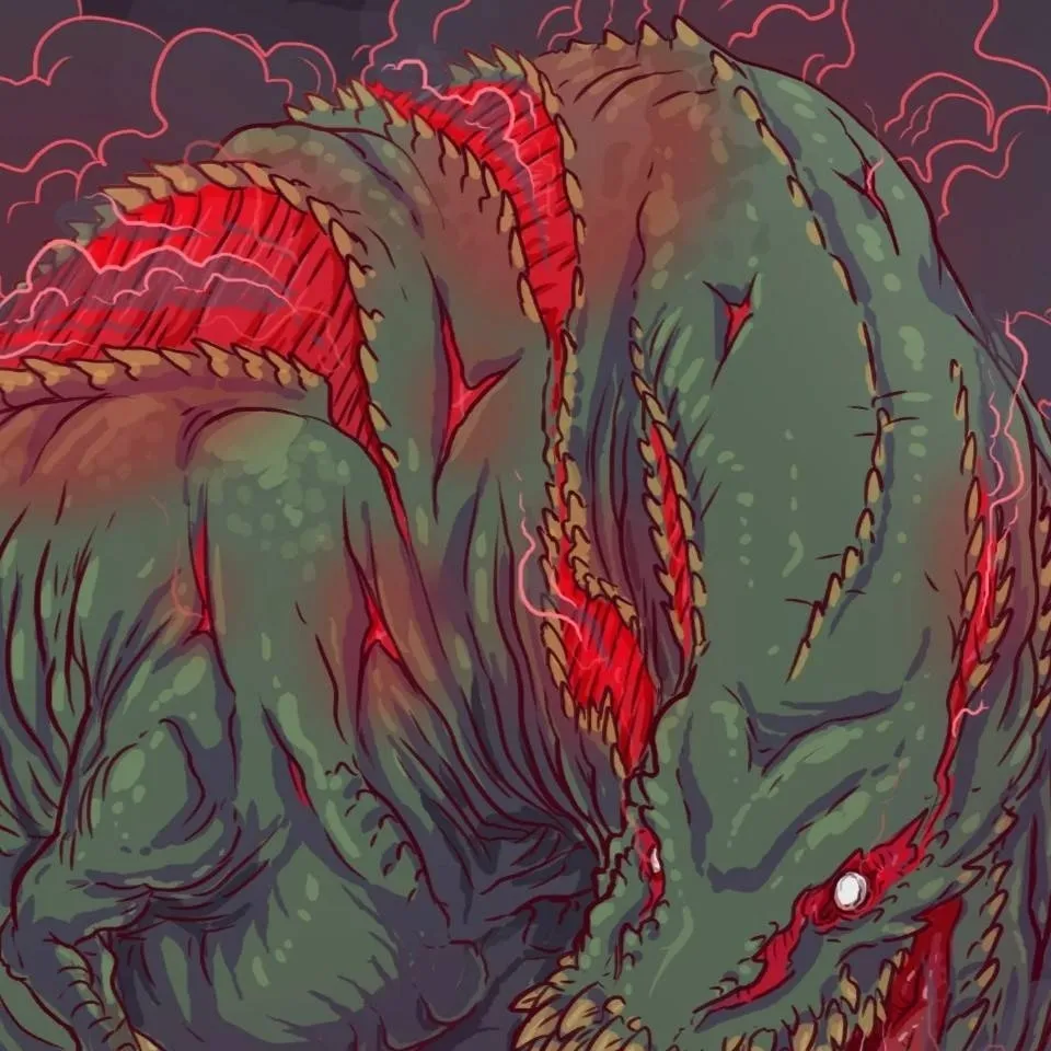chat with ai character: Deviljho 