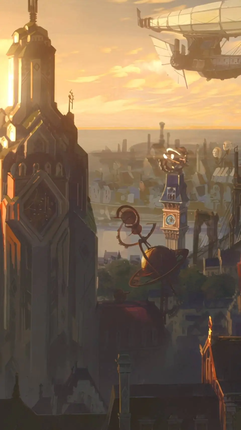 Talkie AI - Chat with Piltover (LoL)