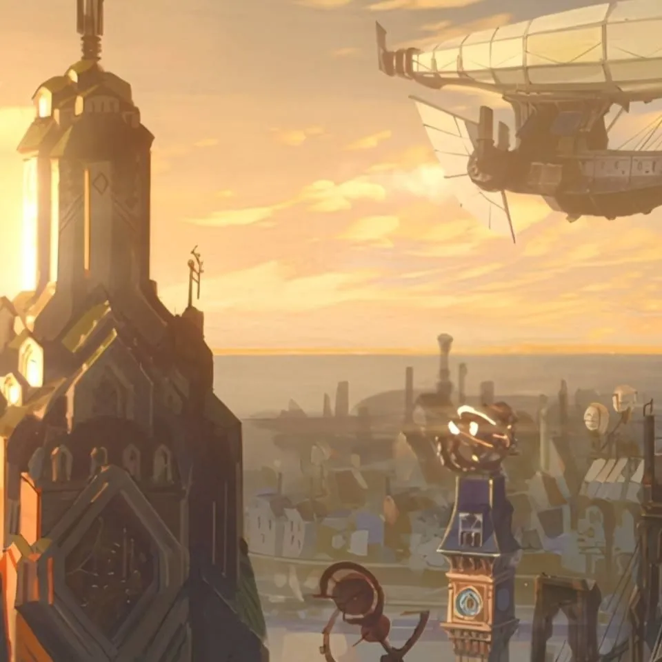 chat with ai character: Piltover (LoL)