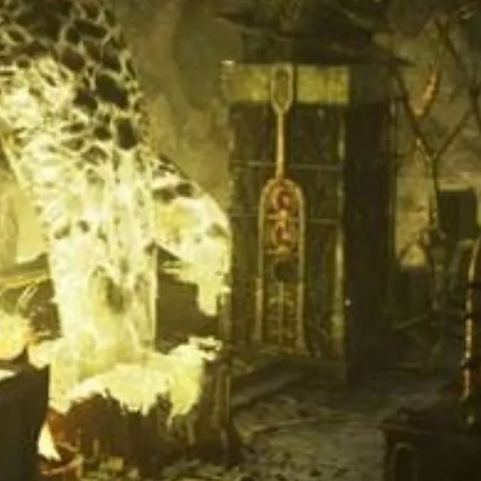 chat with ai character: Locust horde