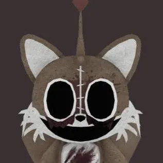 chat with ai character: Tails Doll