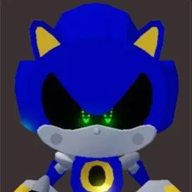 chat with ai character: Metal Sonic (TD)