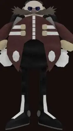 ai character: Dr. Eggman (TD) background