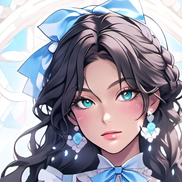 chat with ai character: random girl