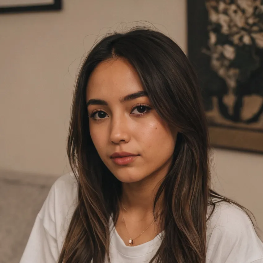Chat with Jazelle (🇲🇽) text or voice, Enjoy AI Chat Free & Safe