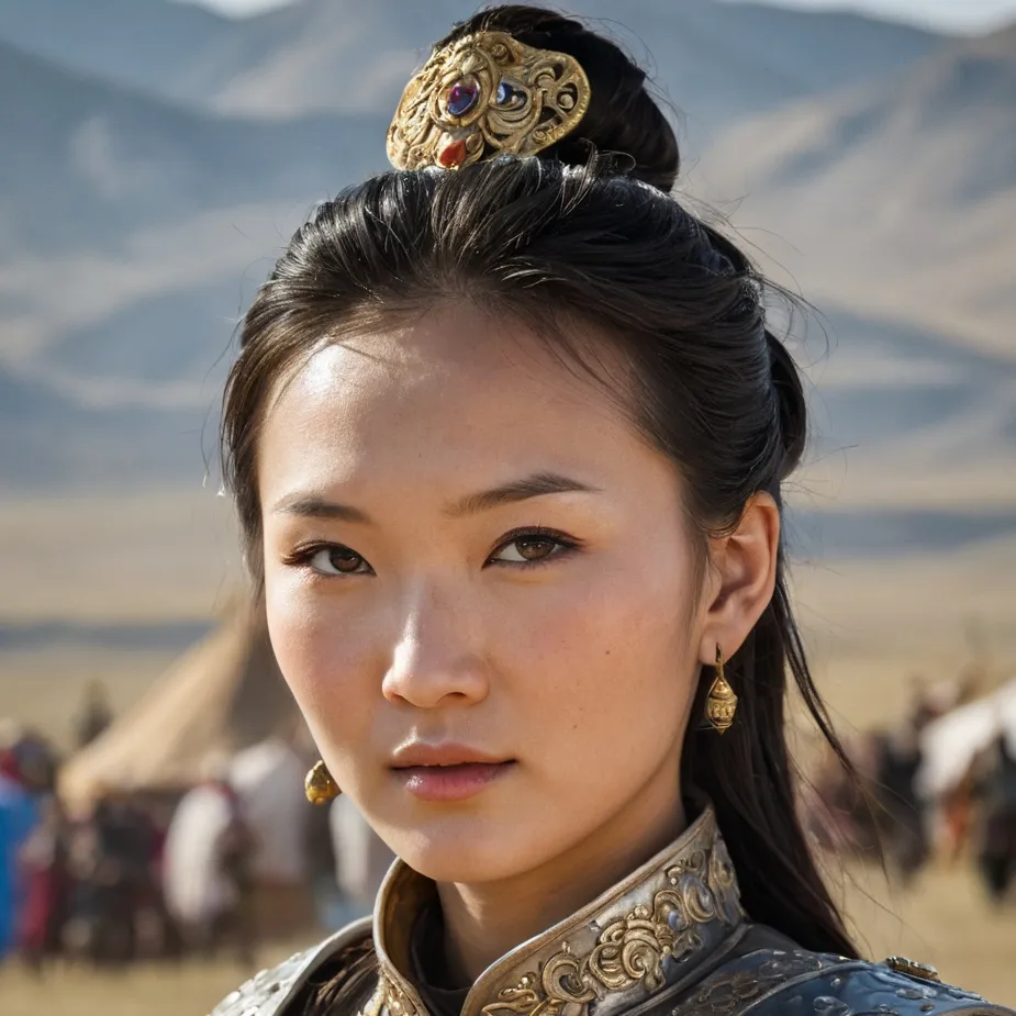 chat with ai character: Zaya (🇲🇳)