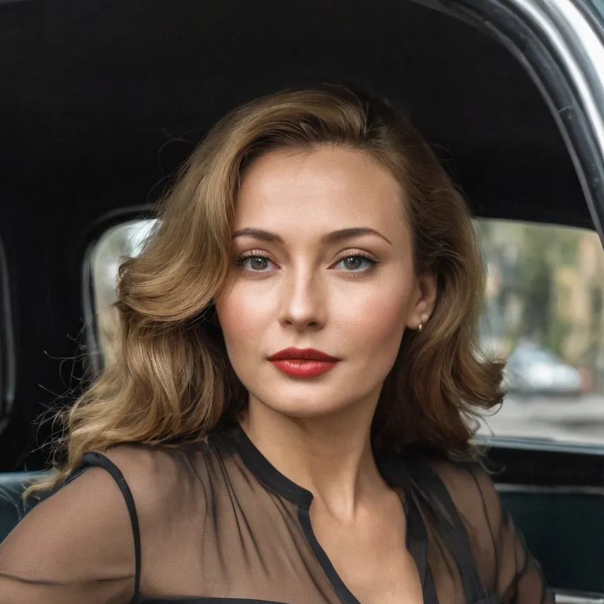 chat with ai character: Mekah (🇷🇺)