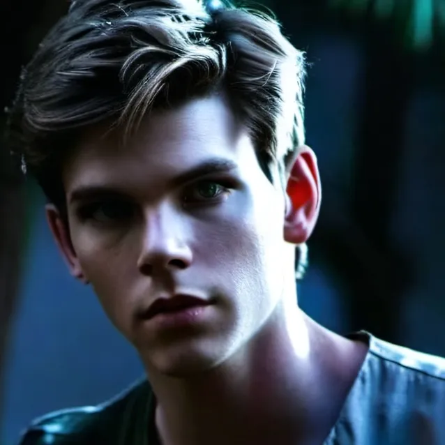 chat with ai character: peter pan