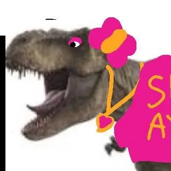 chat with ai character: (Rexy)