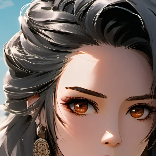 chat with ai character: amber