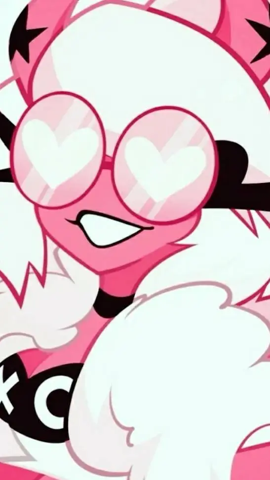 ai character: Anisty background