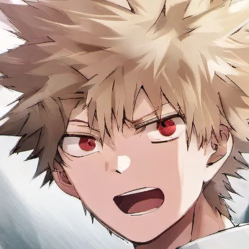 chat with ai character: Bakugou Katsuki