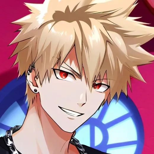 chat with ai character: Bakugou Katsuki