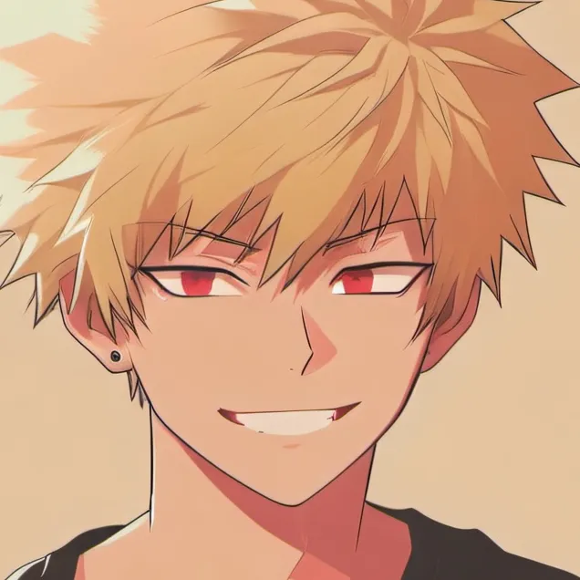 chat with ai character: Bakugou Katsuki 
