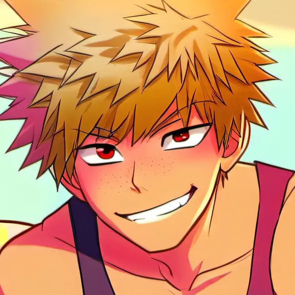 chat with ai character: Bakugou Katsuki