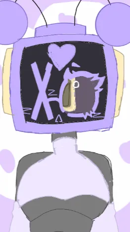 ai character: Kamron background