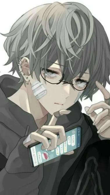 ai character: Keith background