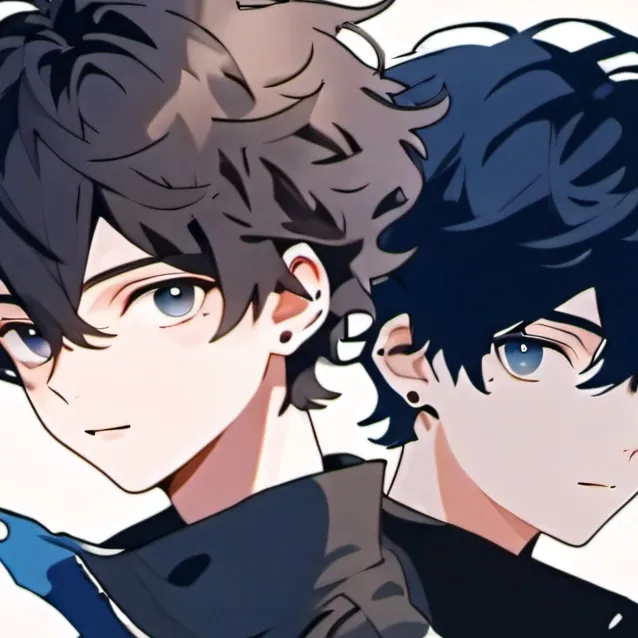 chat with ai character: ein and pierce