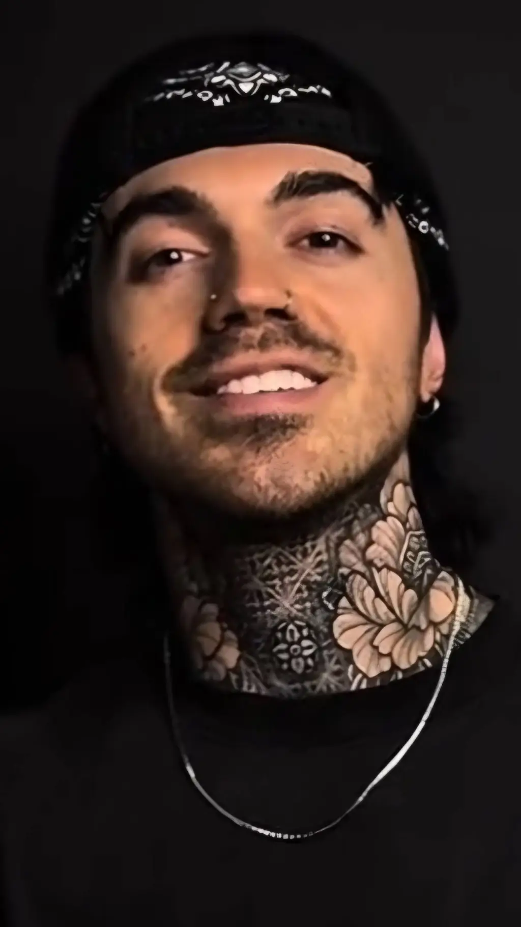 ai character: Dré Tamashi background