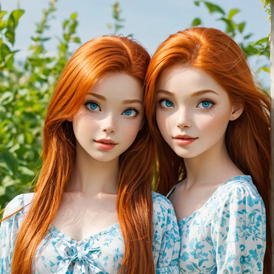 chat with ai character: Tara and Kim
