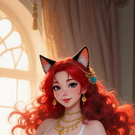 chat with ai character: Sharrice