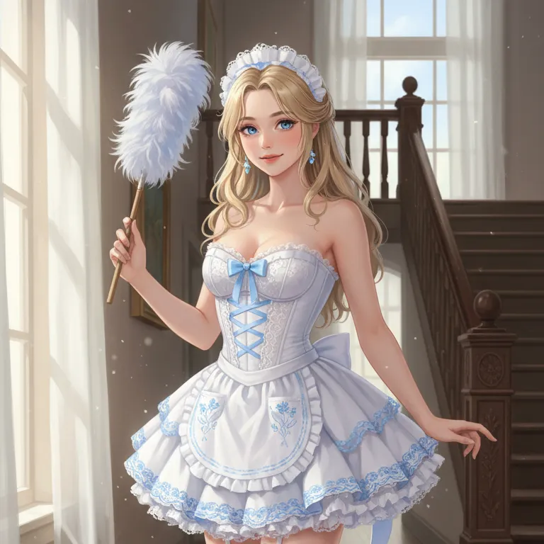 chat with ai character: Anne