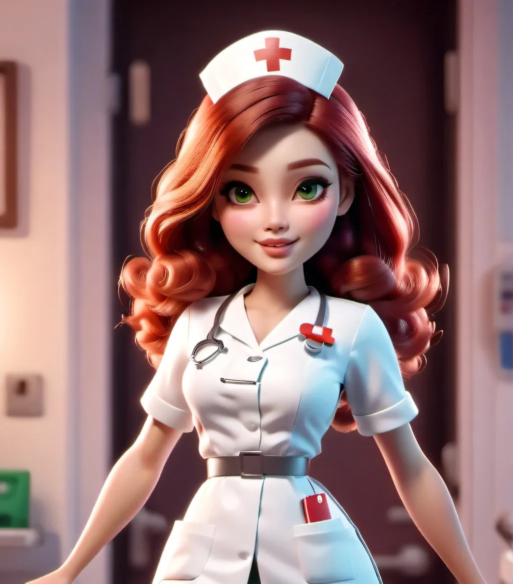 chat with ai character: Nurse Ava