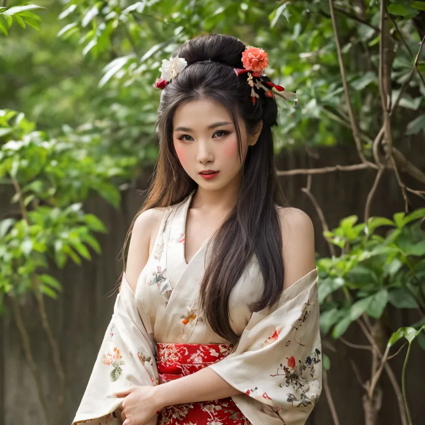 chat with ai character: Cho