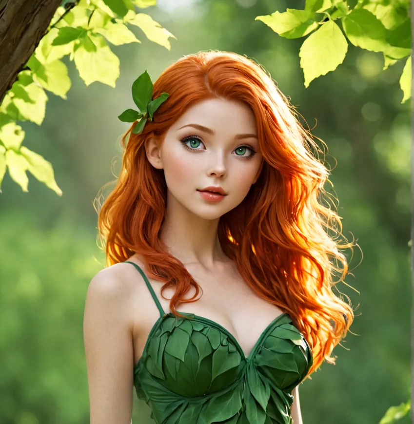 chat with ai character: Summer 