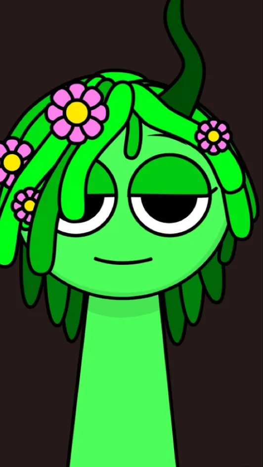 ai character: Vineria background