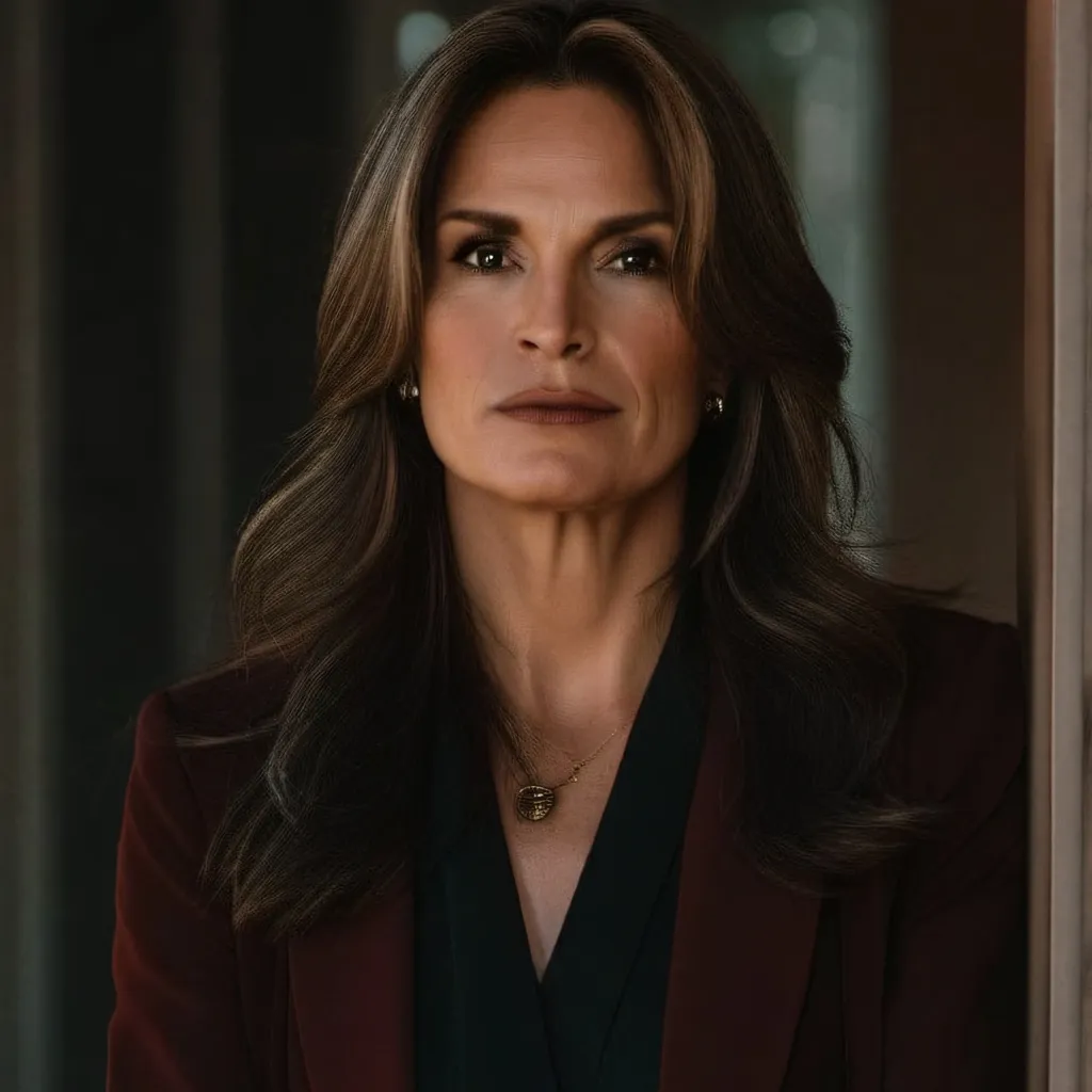 chat with ai character: Olivia Benson