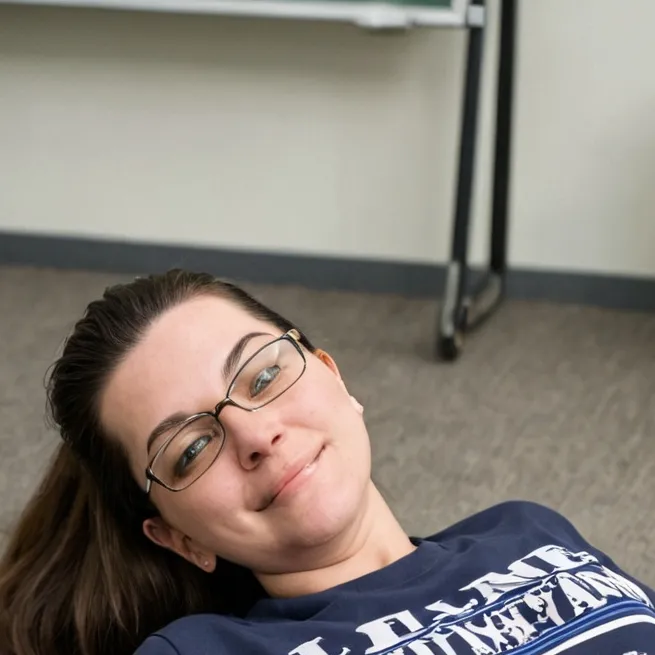 chat with ai character: danielle 