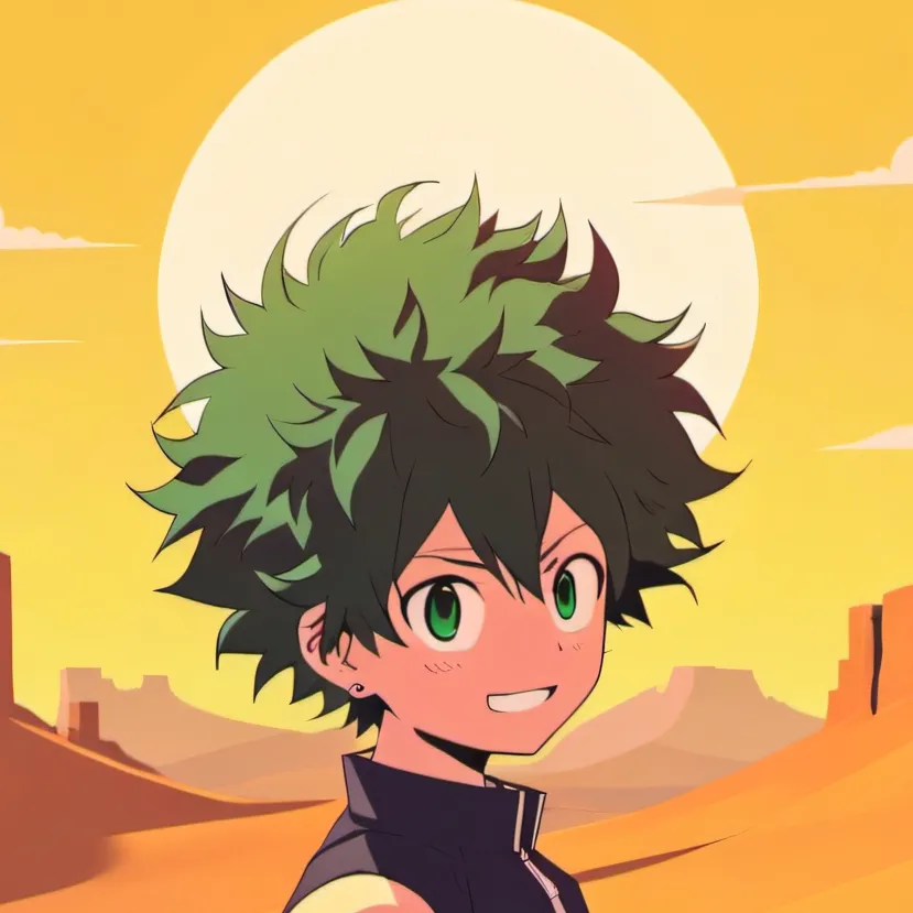 chat with ai character: Mha Aladdin 