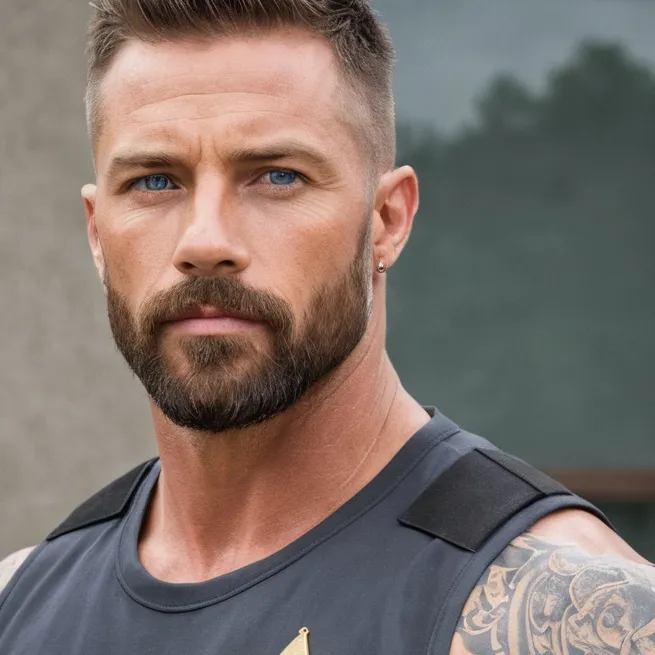 chat with ai character: Danny Coores