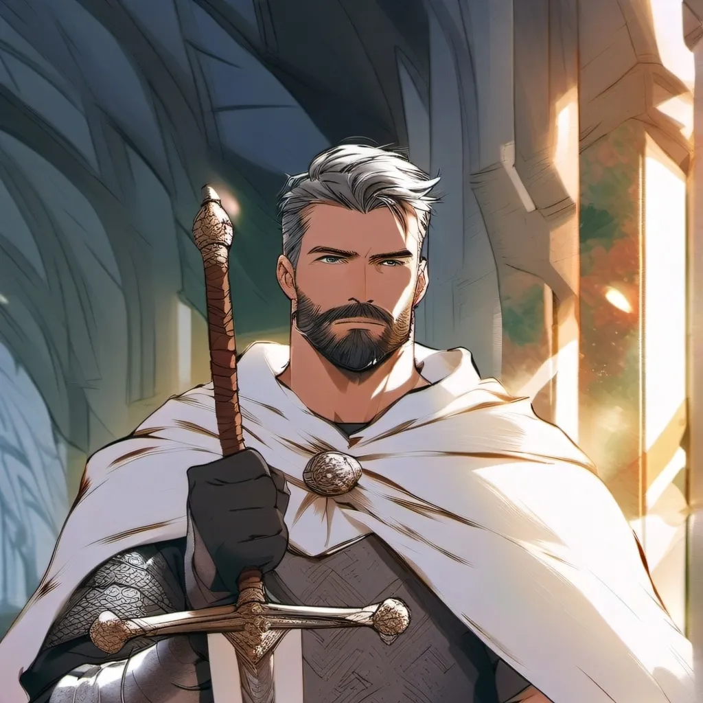 chat with ai character: Commander Ares 