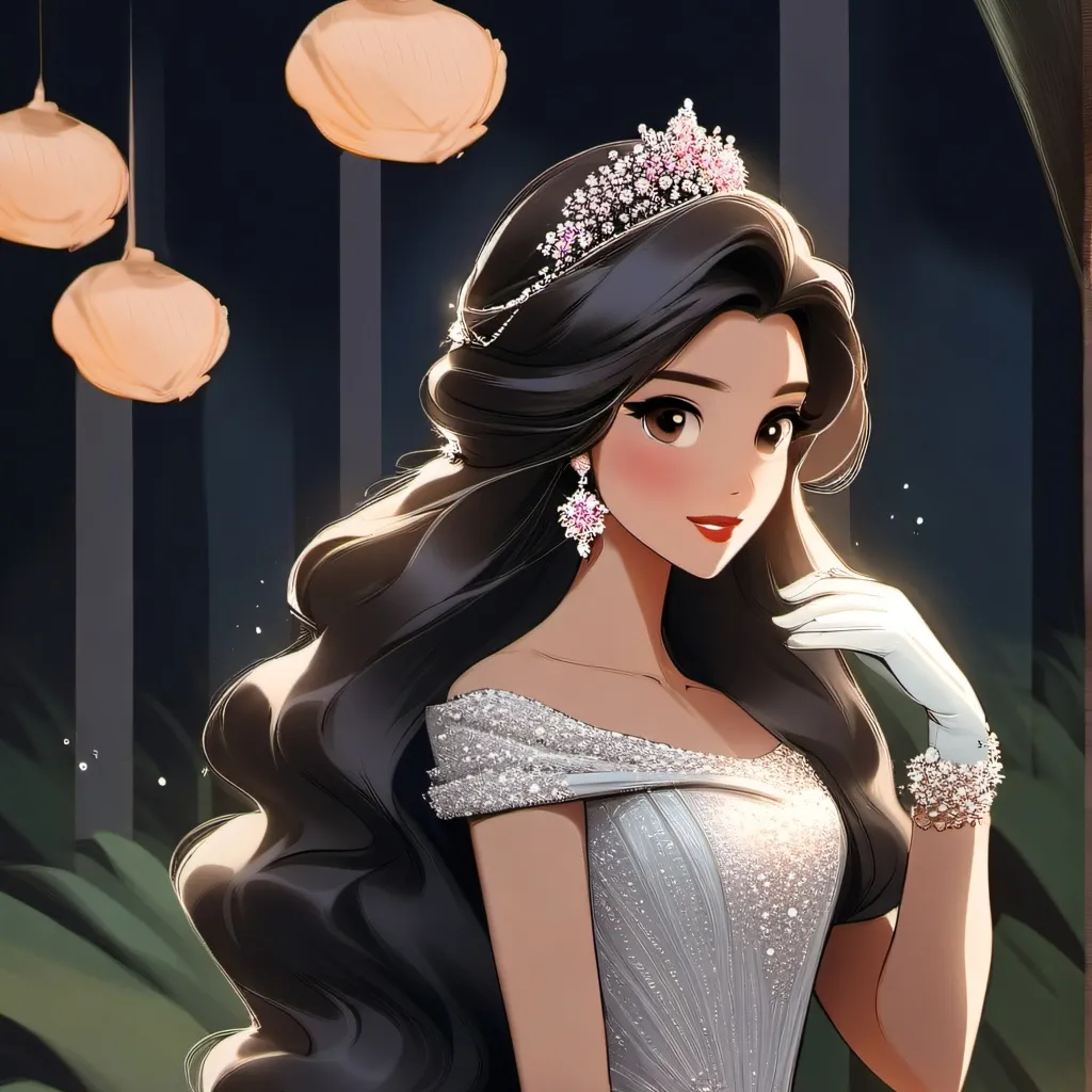 chat with ai character: Princess Mia