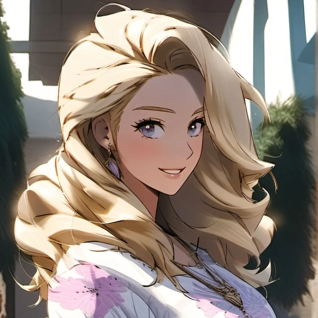 chat with ai character: Sabrina 