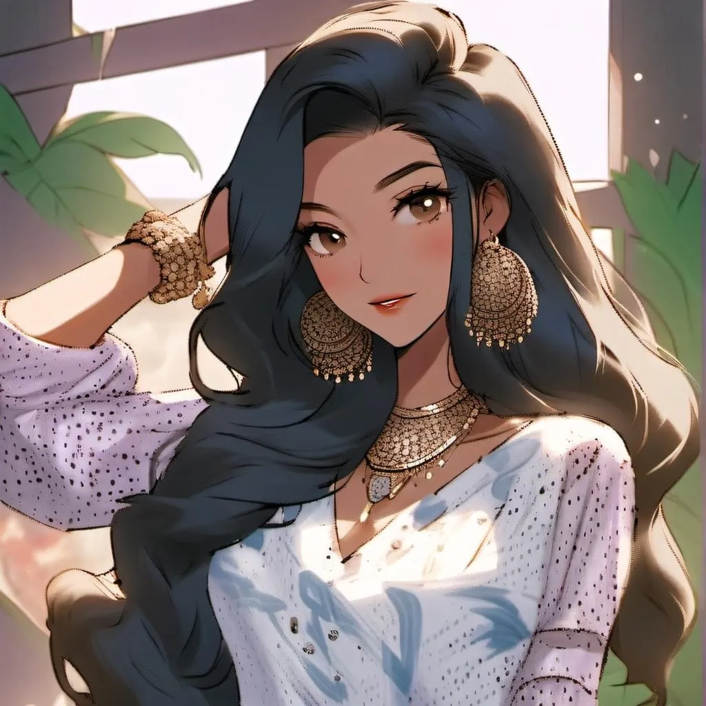 chat with ai character: Thria Salvatori