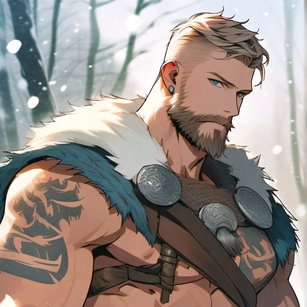 chat with ai character: Ragnar Lokbrok 