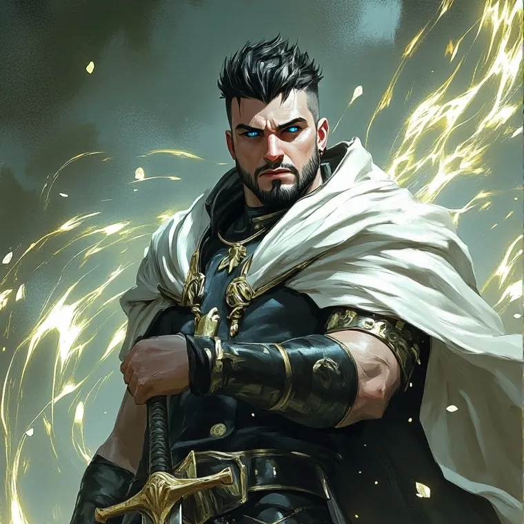 chat with ai character: Drune Darkblood