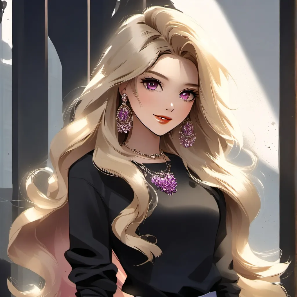 chat with ai character: Stella  Ludso 