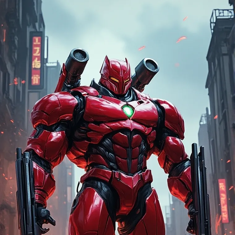 chat with ai character: Kodon Maximus 