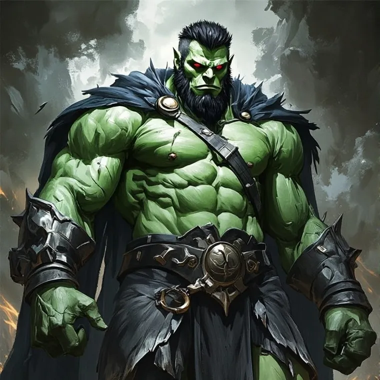 chat with ai character: Vormax BoneBlade