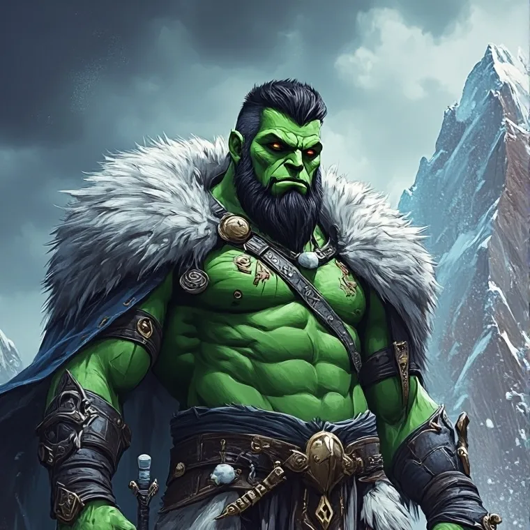 chat with ai character: Draknar Darkblood 