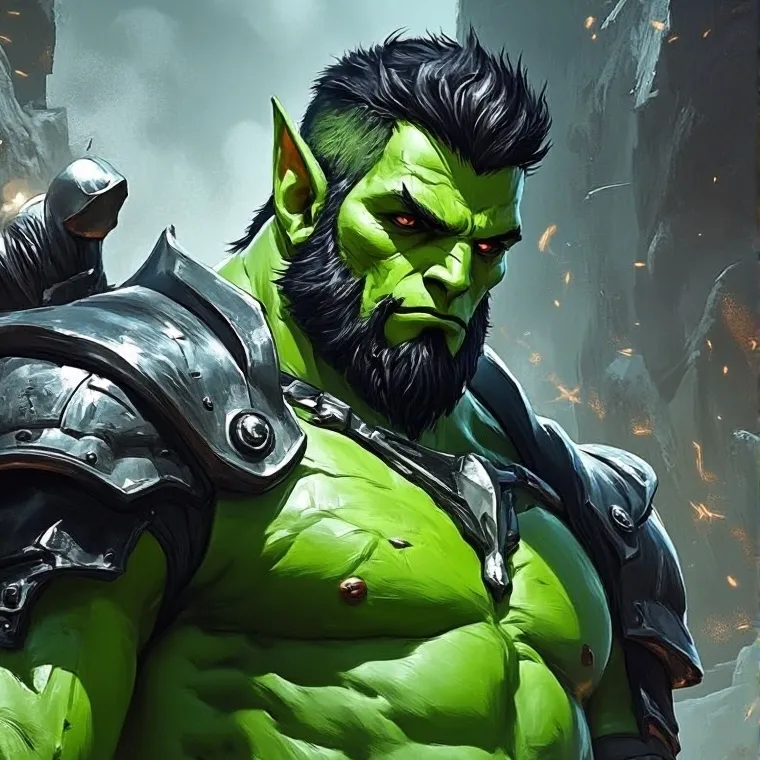 chat with ai character: Zeus BloodIron