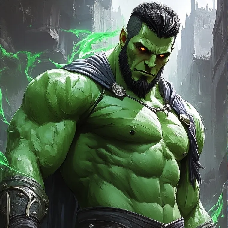 chat with ai character: Hades BloodIron